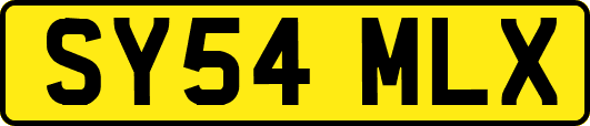 SY54MLX
