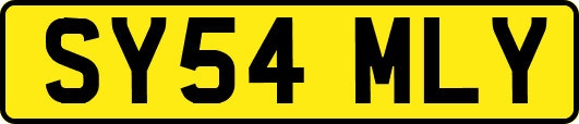SY54MLY