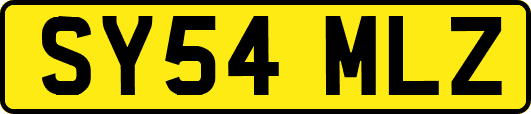 SY54MLZ