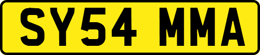 SY54MMA