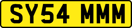 SY54MMM