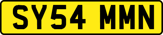 SY54MMN