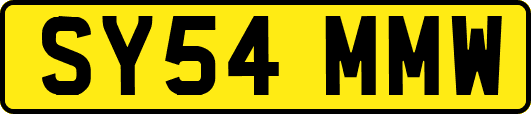SY54MMW