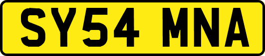 SY54MNA
