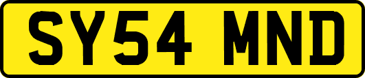 SY54MND