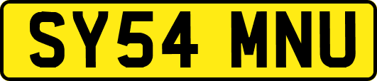 SY54MNU