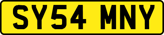 SY54MNY