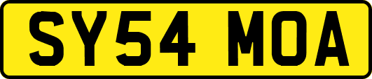 SY54MOA