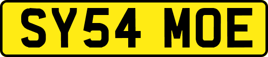 SY54MOE
