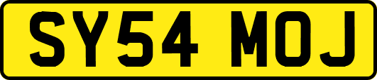 SY54MOJ
