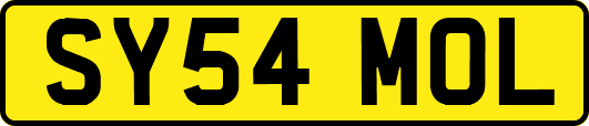 SY54MOL