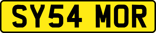 SY54MOR