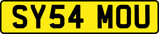 SY54MOU
