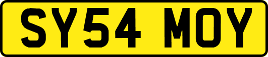 SY54MOY