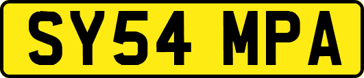 SY54MPA