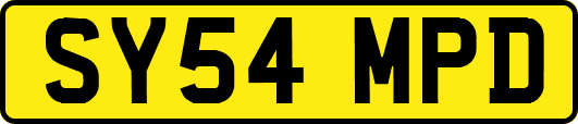 SY54MPD