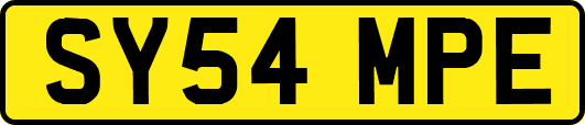 SY54MPE