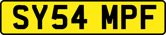 SY54MPF