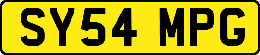 SY54MPG