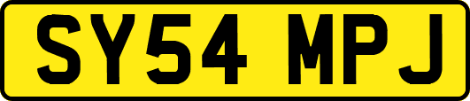 SY54MPJ