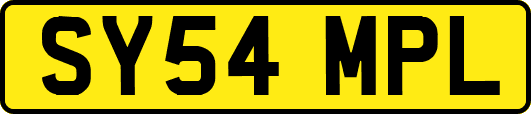 SY54MPL