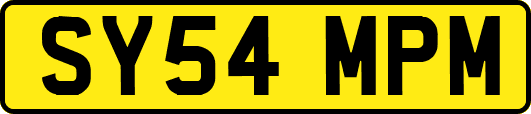 SY54MPM