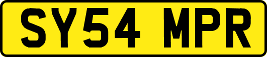 SY54MPR