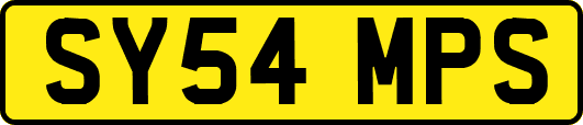 SY54MPS