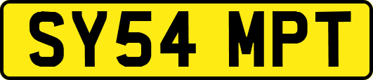 SY54MPT