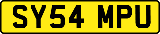 SY54MPU