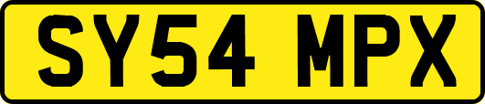 SY54MPX