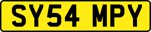 SY54MPY