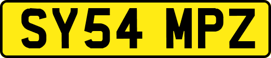 SY54MPZ