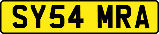 SY54MRA