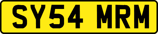 SY54MRM