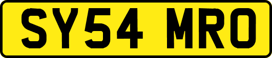 SY54MRO