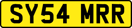 SY54MRR