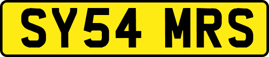 SY54MRS