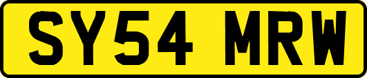 SY54MRW
