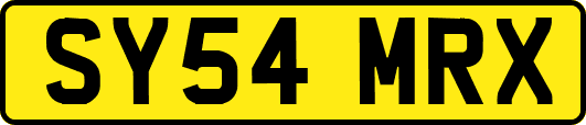 SY54MRX