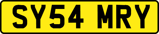 SY54MRY