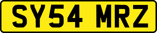 SY54MRZ