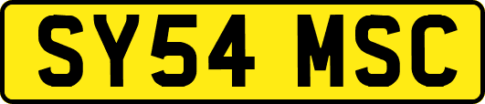 SY54MSC