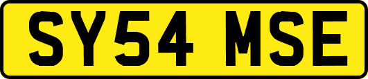 SY54MSE