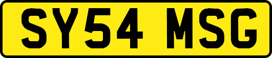 SY54MSG