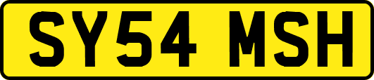 SY54MSH
