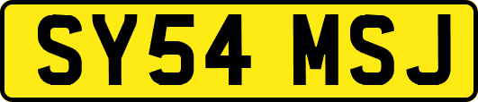 SY54MSJ