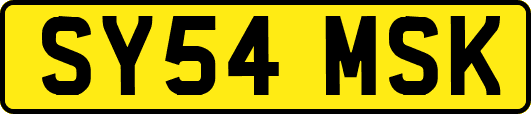 SY54MSK