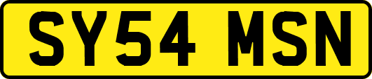 SY54MSN