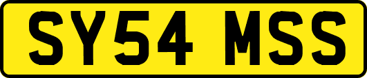 SY54MSS